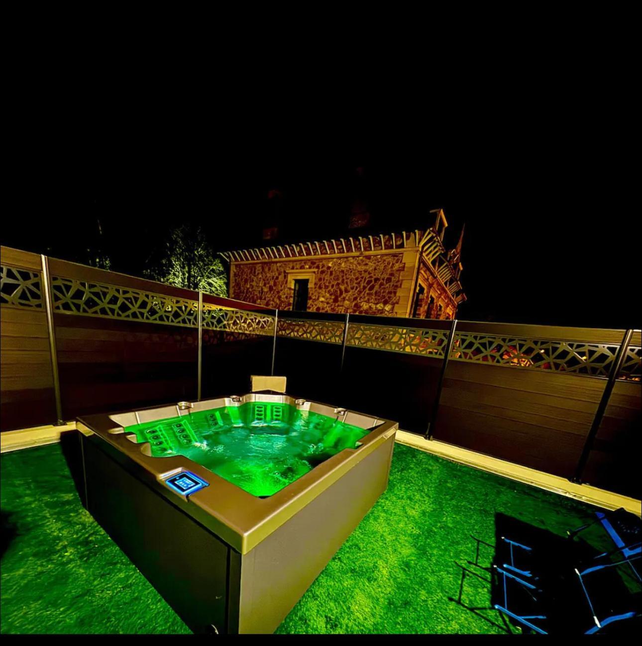 La Maison Du Faubourg Jacuzzi Vitry-le-François Extérieur photo