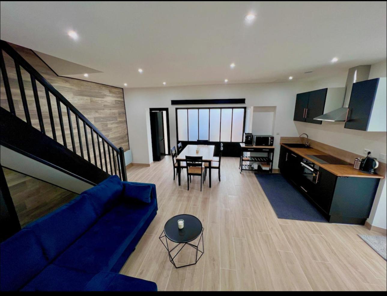La Maison Du Faubourg Jacuzzi Vitry-le-François Extérieur photo