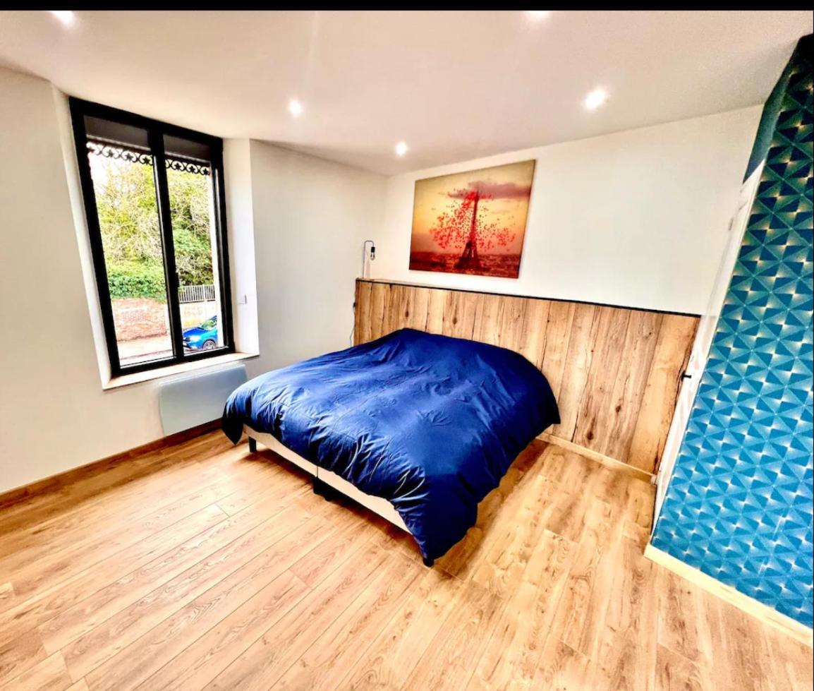 La Maison Du Faubourg Jacuzzi Vitry-le-François Extérieur photo